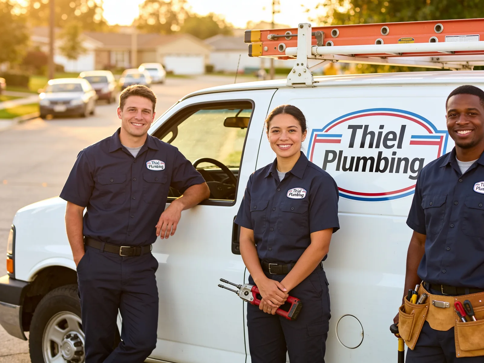 Plumber company in Warrenville, IL